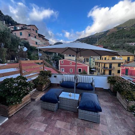 Le Cinque Vele ***** Cinque Terre Apartamento Monterosso al Mare Exterior foto