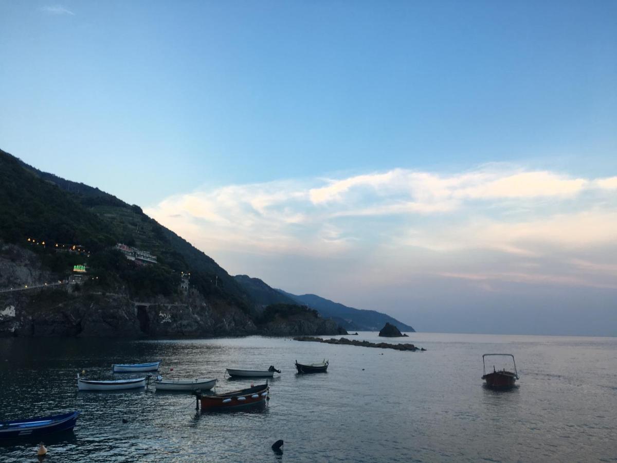 Le Cinque Vele ***** Cinque Terre Apartamento Monterosso al Mare Exterior foto