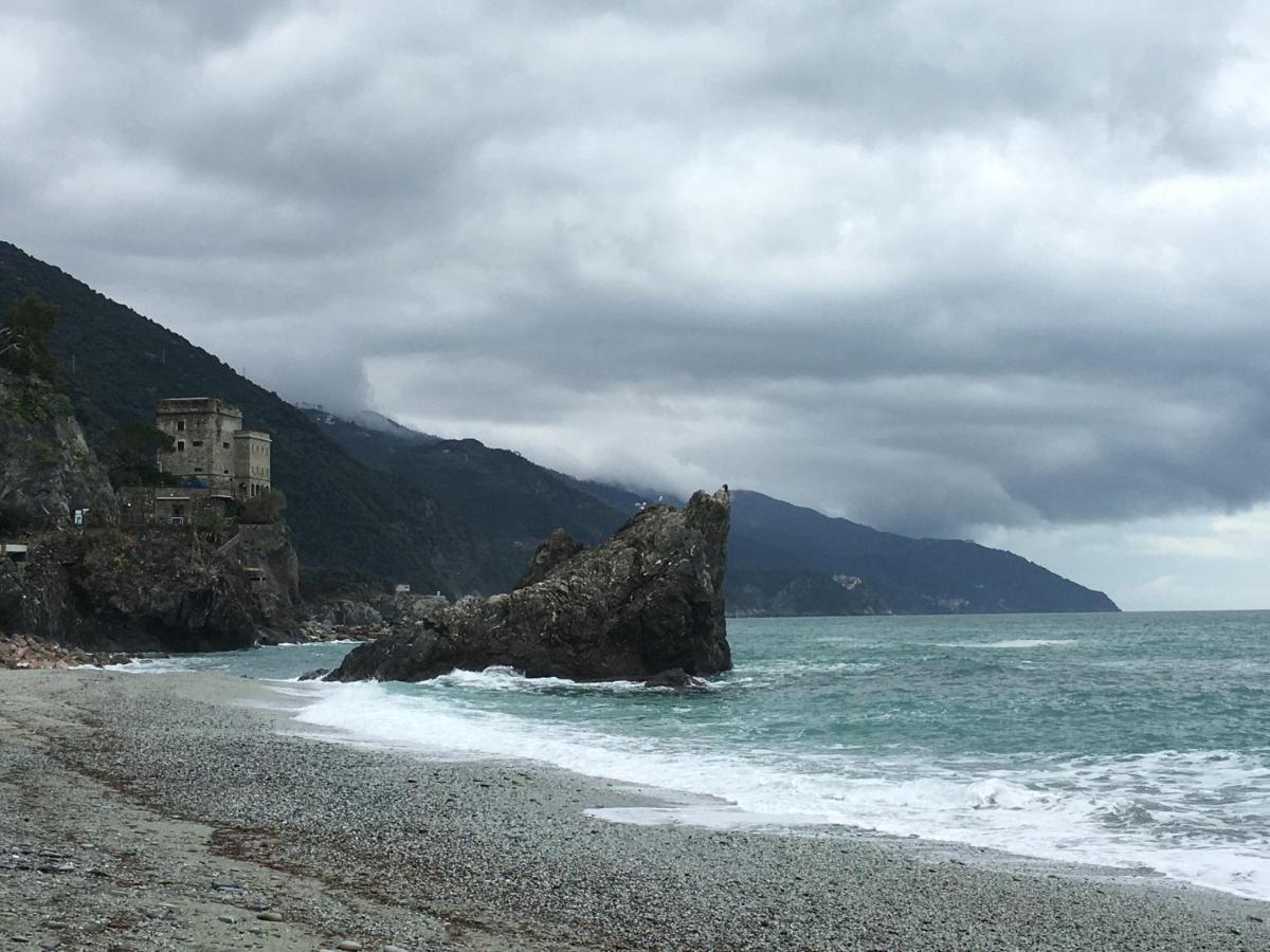 Le Cinque Vele ***** Cinque Terre Apartamento Monterosso al Mare Exterior foto