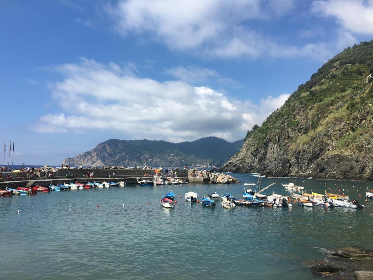 Le Cinque Vele ***** Cinque Terre Apartamento Monterosso al Mare Exterior foto
