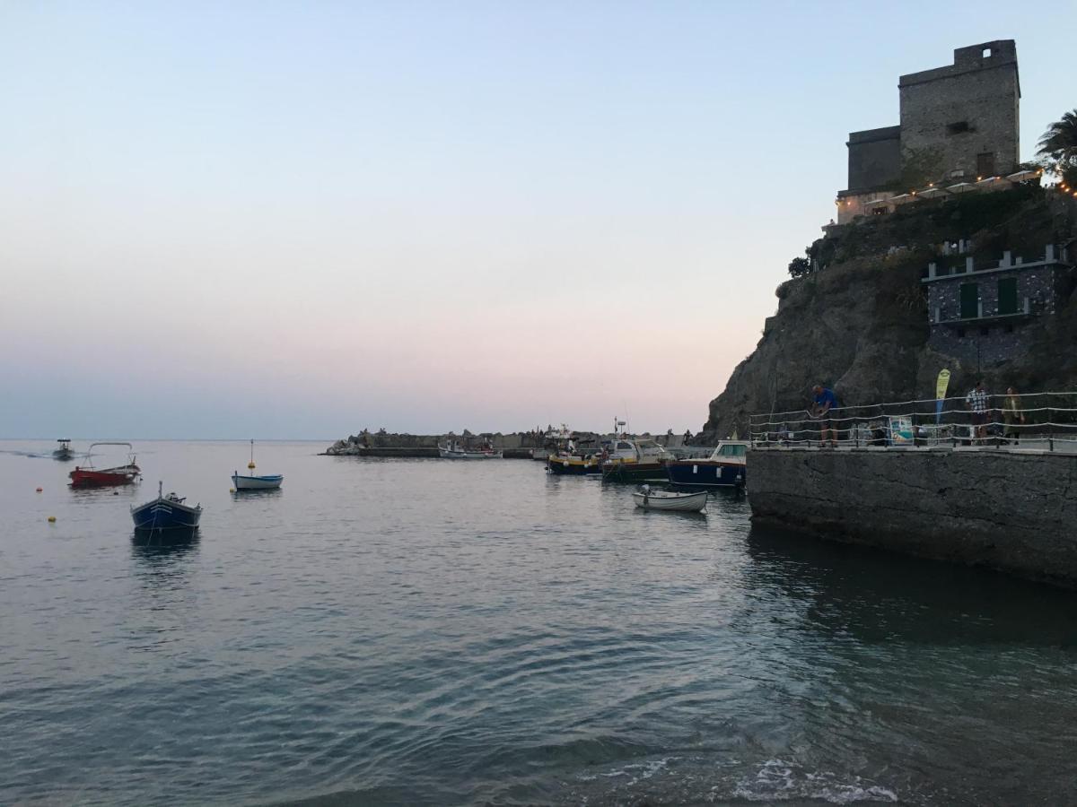 Le Cinque Vele ***** Cinque Terre Apartamento Monterosso al Mare Exterior foto