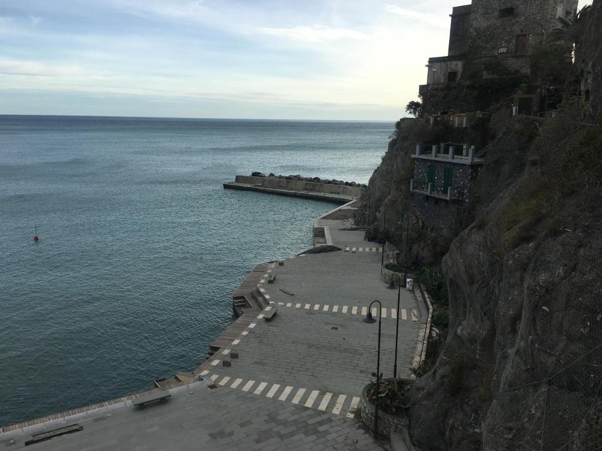 Le Cinque Vele ***** Cinque Terre Apartamento Monterosso al Mare Exterior foto