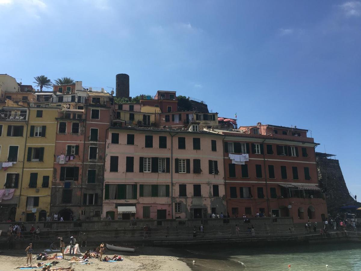 Le Cinque Vele ***** Cinque Terre Apartamento Monterosso al Mare Exterior foto