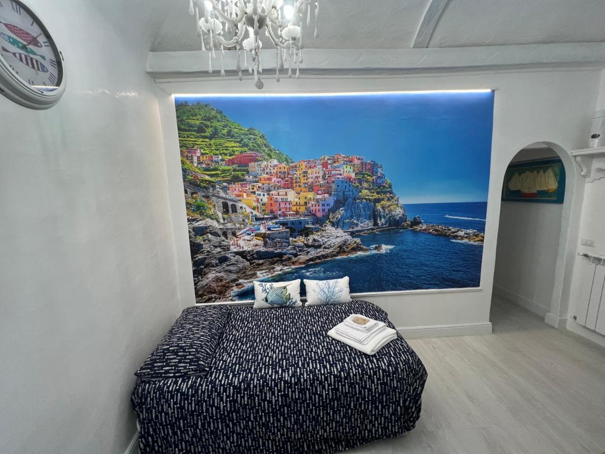 Le Cinque Vele ***** Cinque Terre Apartamento Monterosso al Mare Exterior foto