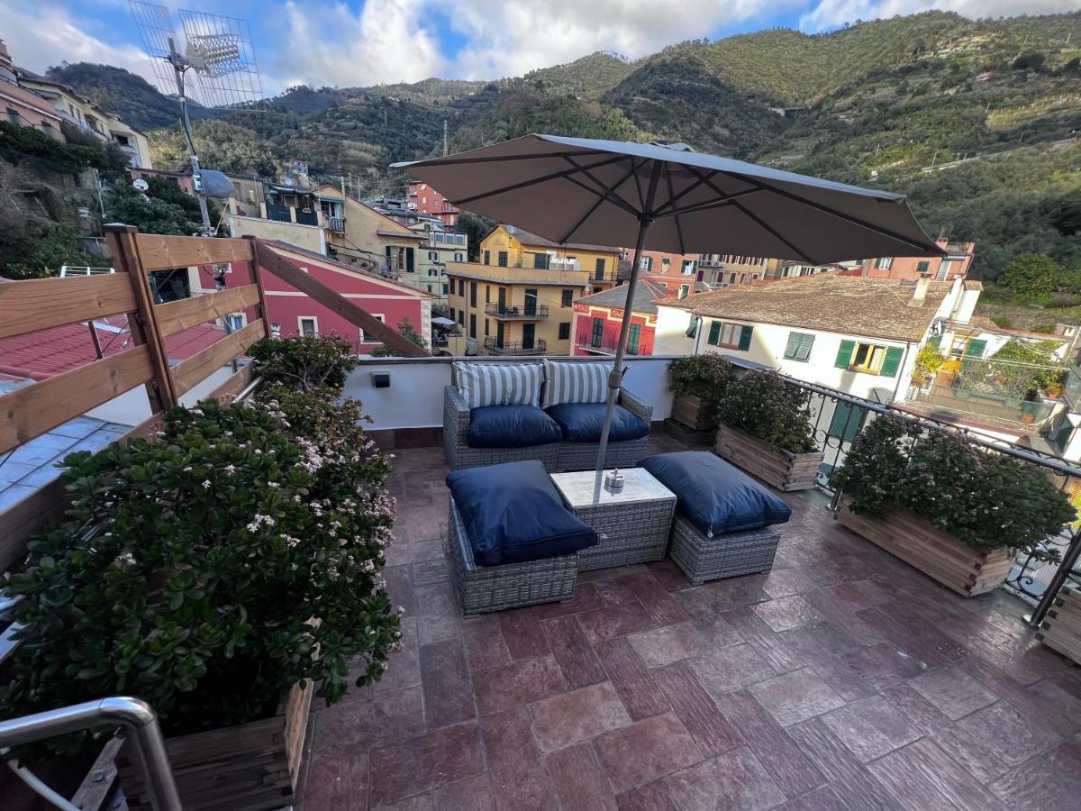 Le Cinque Vele ***** Cinque Terre Apartamento Monterosso al Mare Exterior foto
