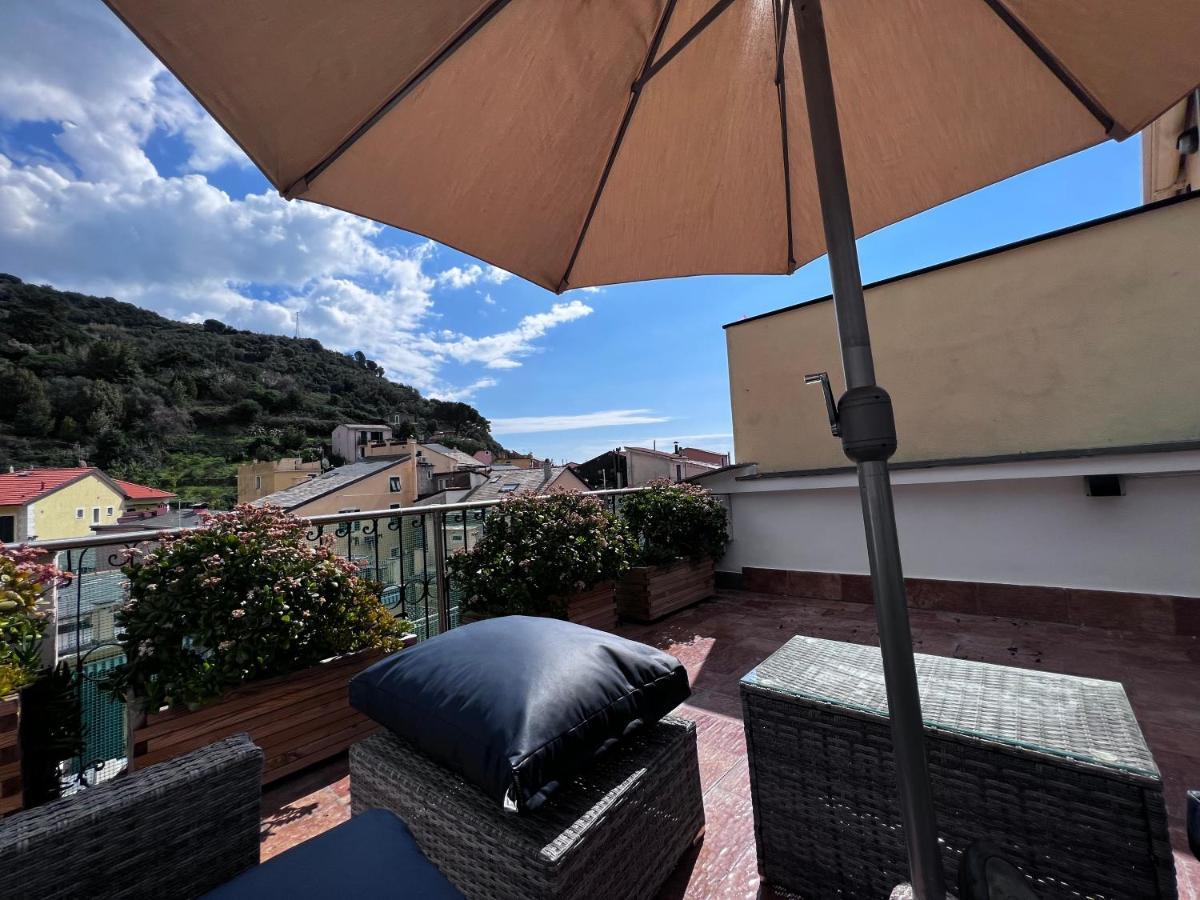 Le Cinque Vele ***** Cinque Terre Apartamento Monterosso al Mare Exterior foto