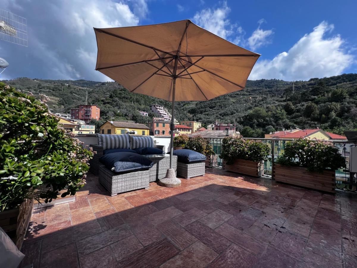 Le Cinque Vele ***** Cinque Terre Apartamento Monterosso al Mare Exterior foto