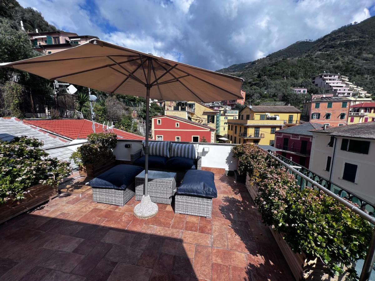 Le Cinque Vele ***** Cinque Terre Apartamento Monterosso al Mare Exterior foto