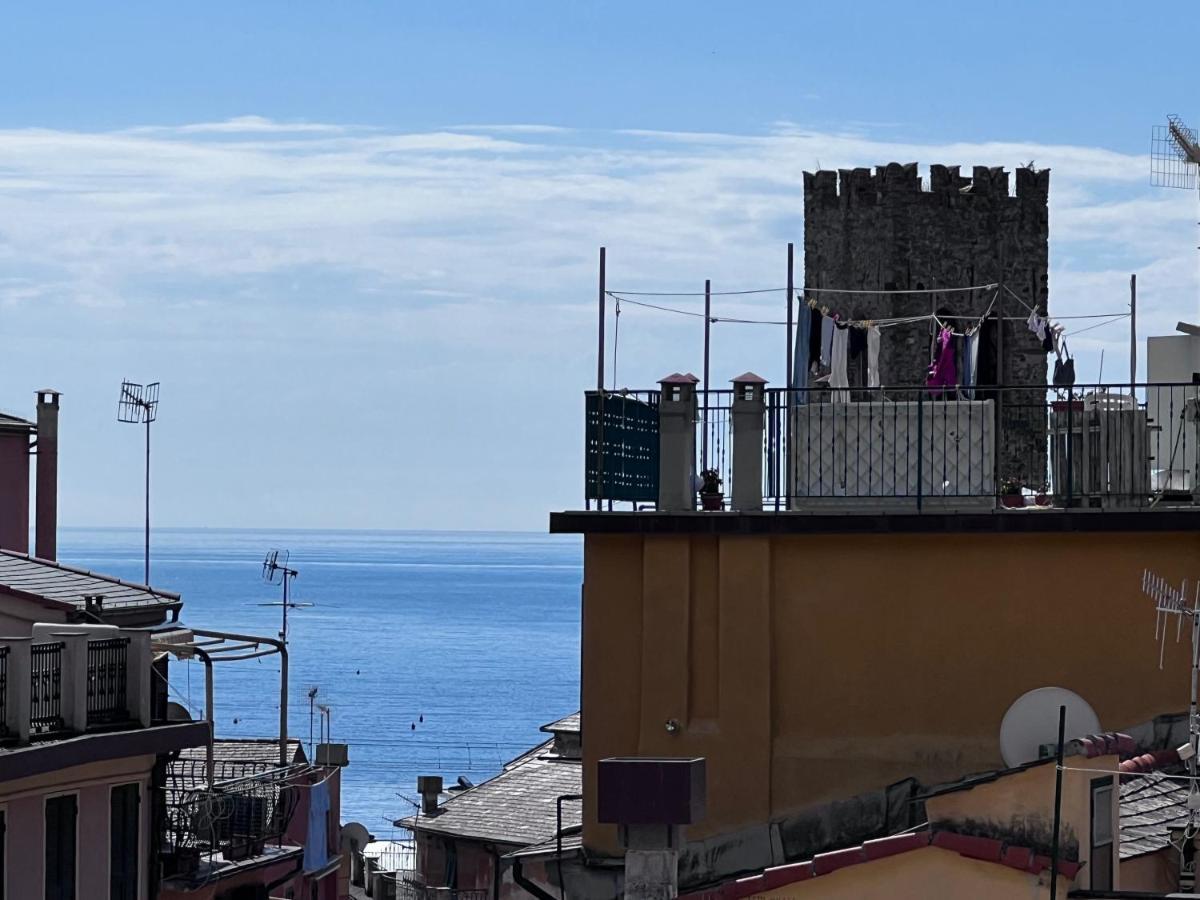 Le Cinque Vele ***** Cinque Terre Apartamento Monterosso al Mare Exterior foto
