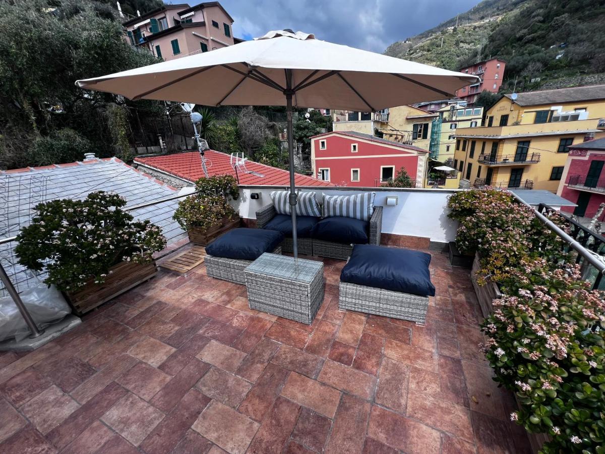 Le Cinque Vele ***** Cinque Terre Apartamento Monterosso al Mare Exterior foto
