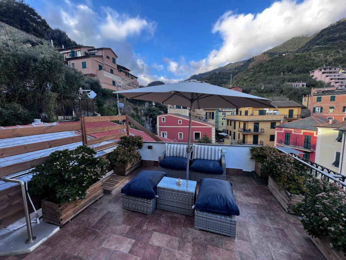 Le Cinque Vele ***** Cinque Terre Apartamento Monterosso al Mare Exterior foto