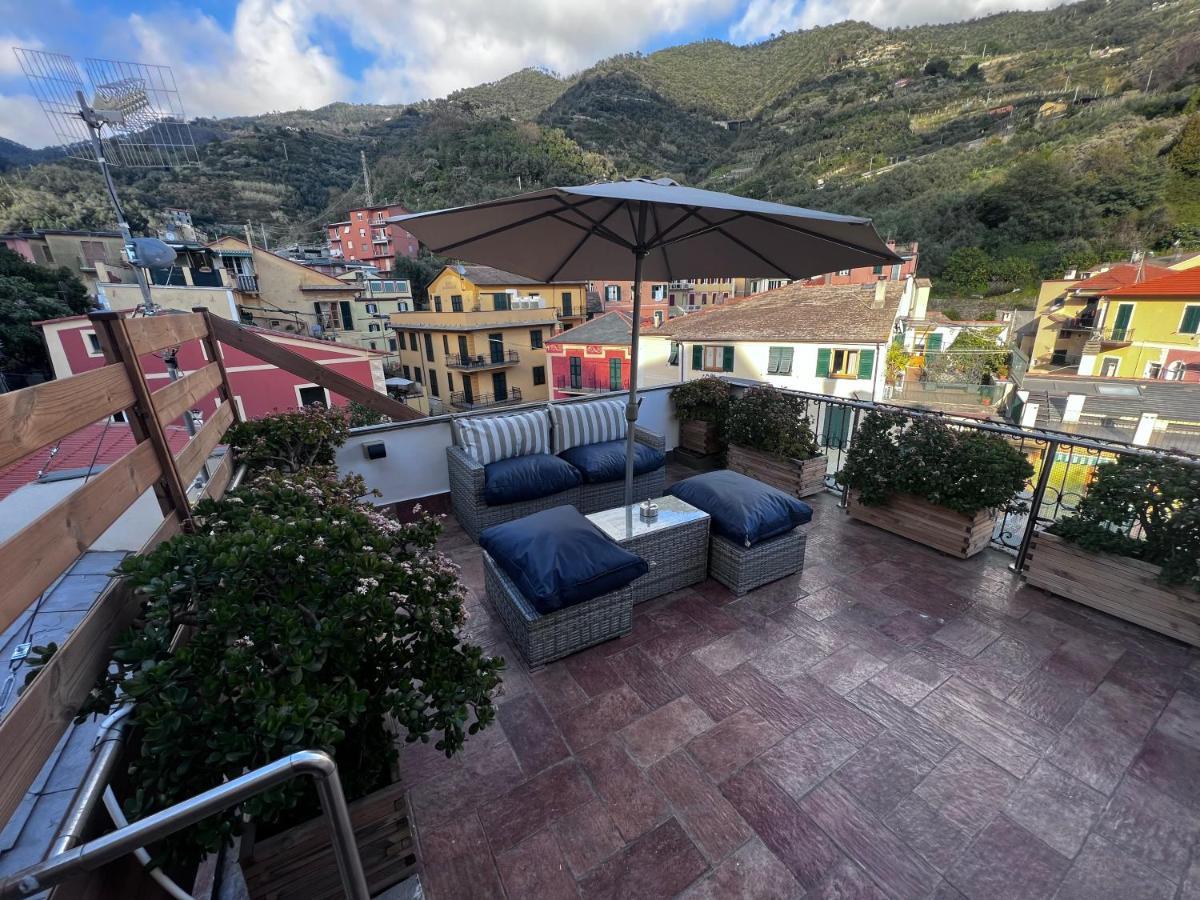 Le Cinque Vele ***** Cinque Terre Apartamento Monterosso al Mare Exterior foto