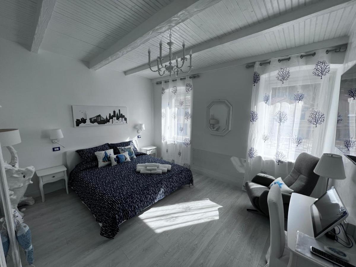 Le Cinque Vele ***** Cinque Terre Apartamento Monterosso al Mare Exterior foto