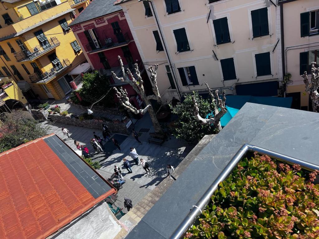 Le Cinque Vele ***** Cinque Terre Apartamento Monterosso al Mare Exterior foto