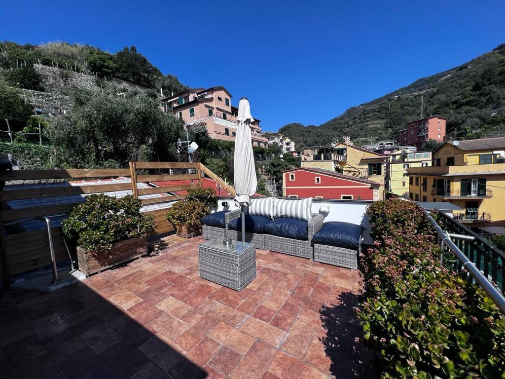 Le Cinque Vele ***** Cinque Terre Apartamento Monterosso al Mare Exterior foto